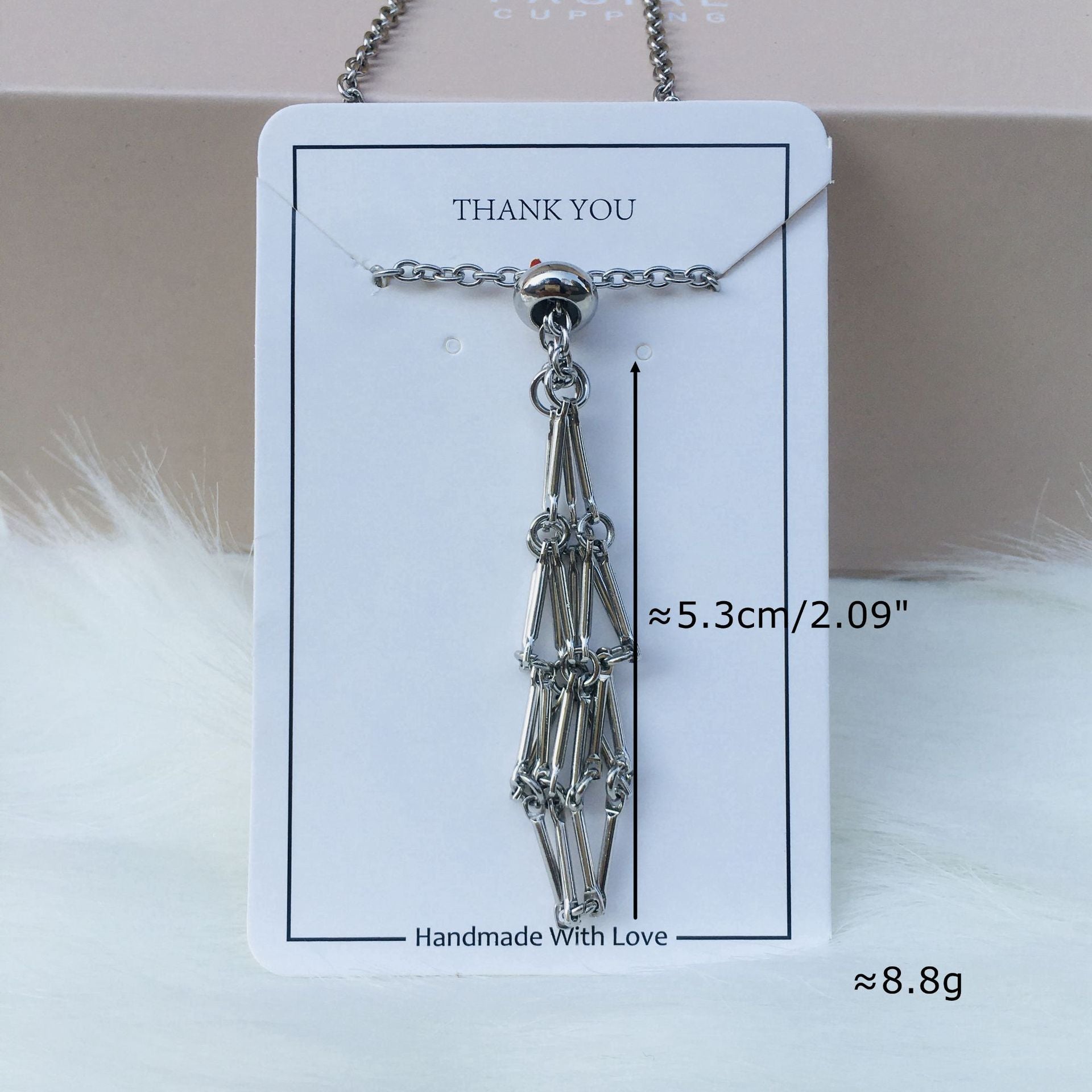 Stainless Steel Net Holder Chains
