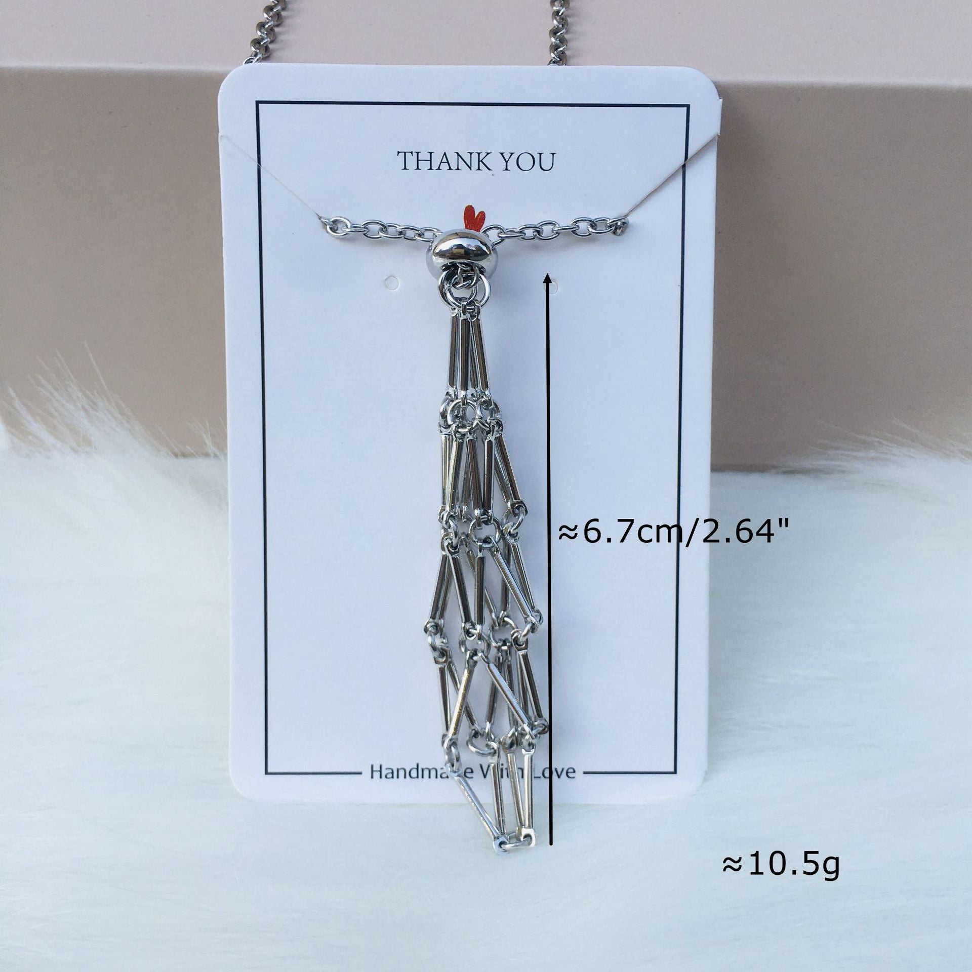 Stainless Steel Net Holder Chains