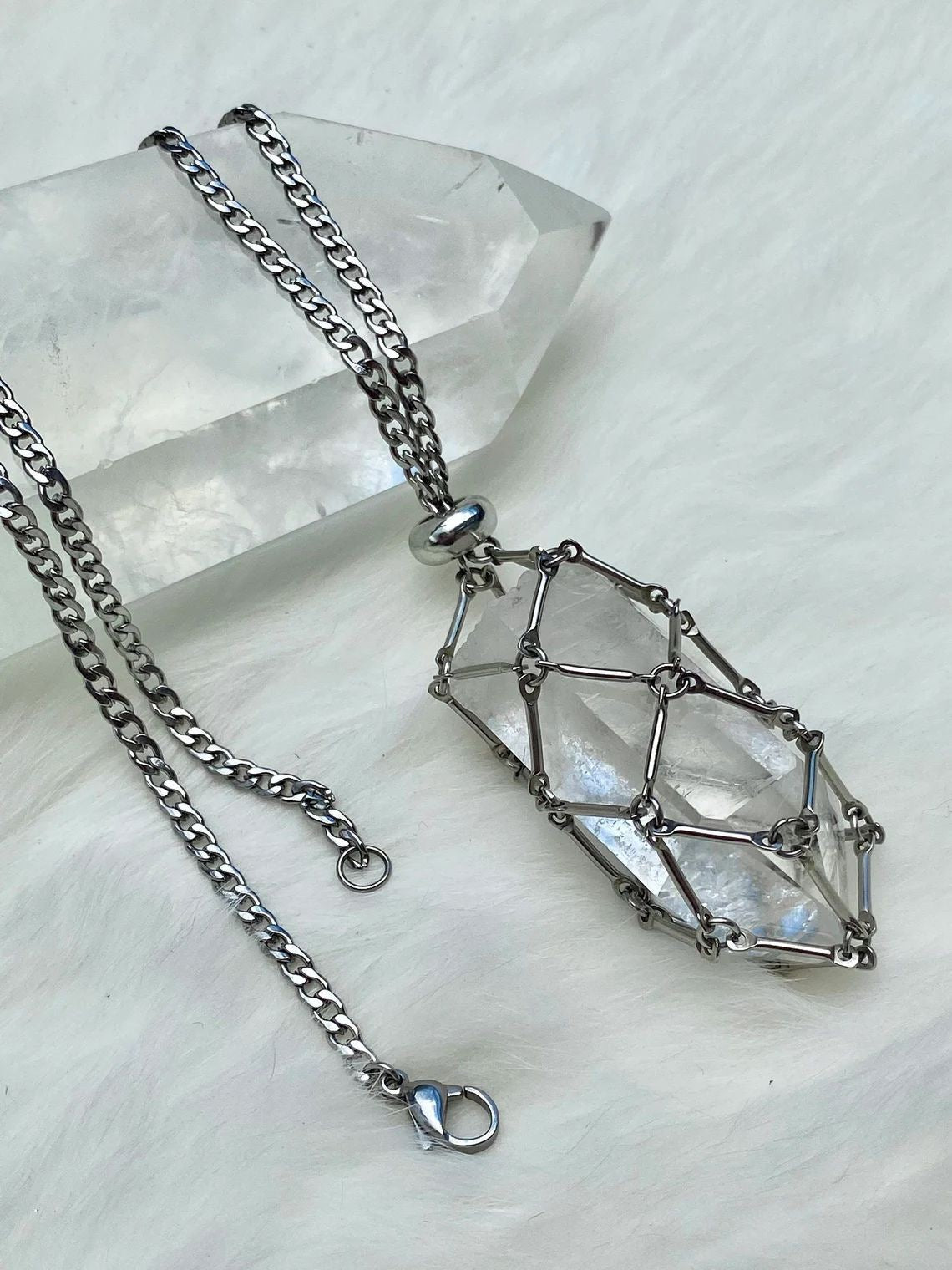 Stainless Steel Net Holder Chains
