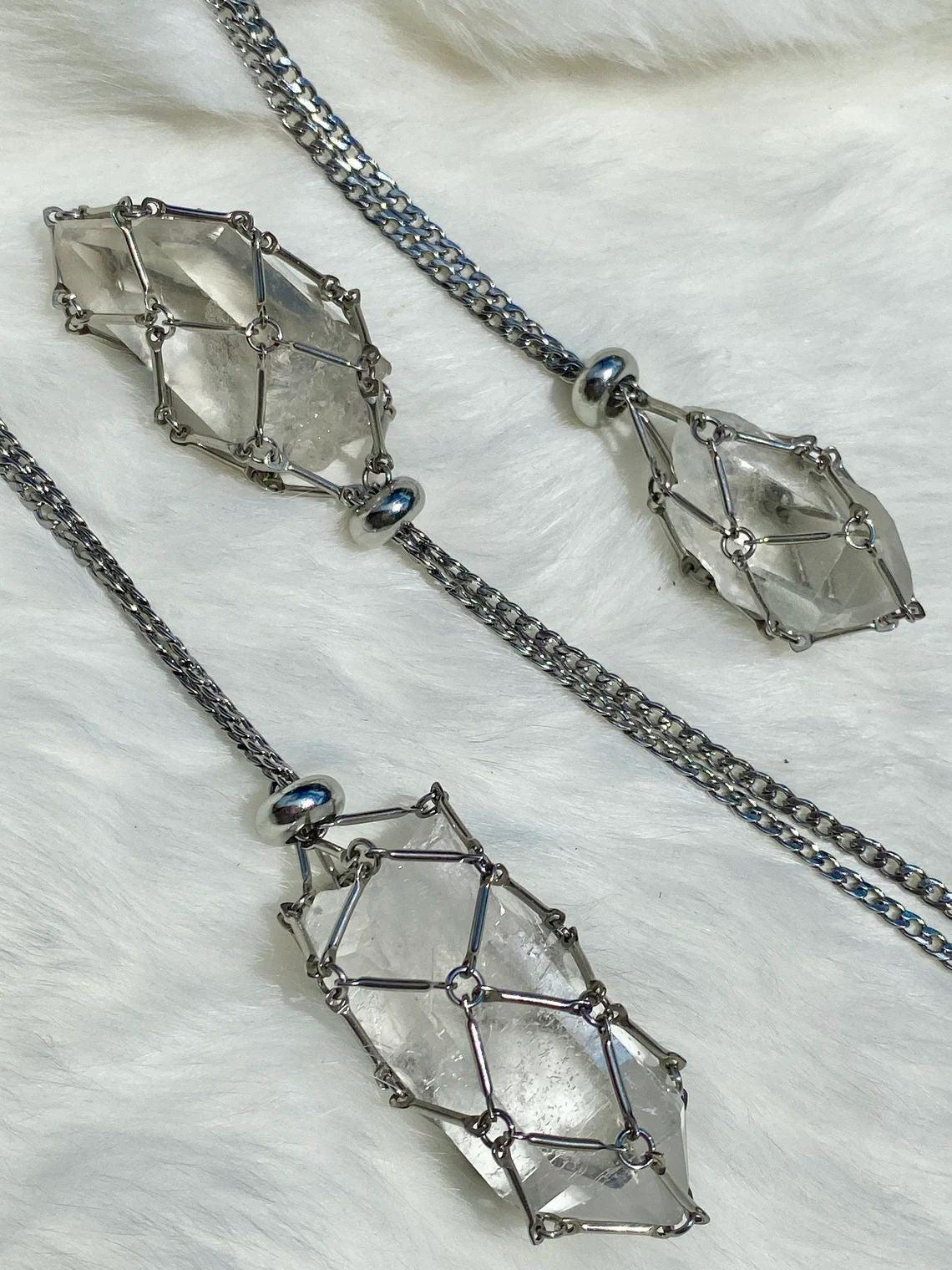 Stainless Steel Net Holder Chains