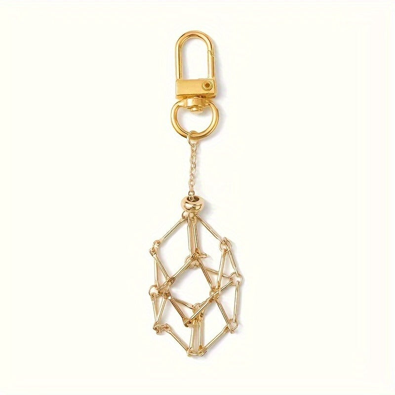 Tumble Net Holder Keychains Bag Chains