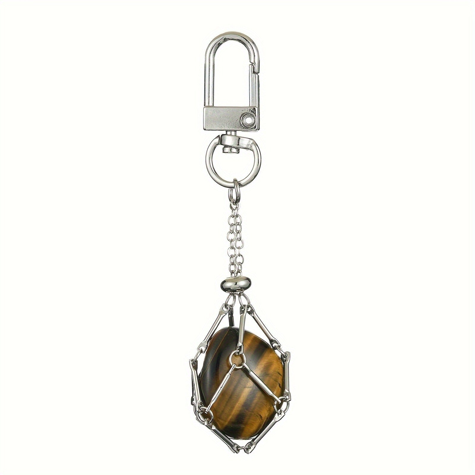Tumble Net Holder Keychains Bag Chains