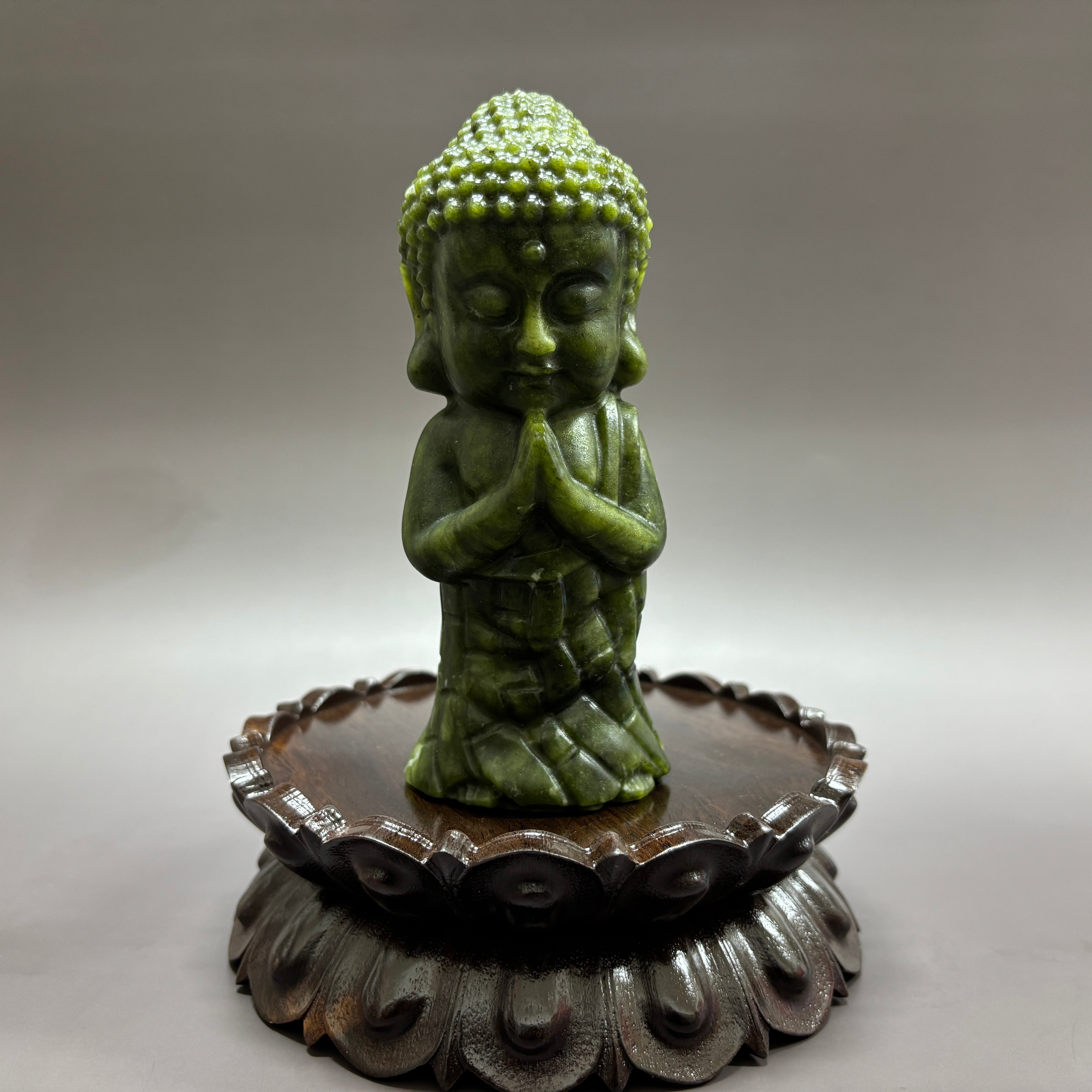 Buddha Carving