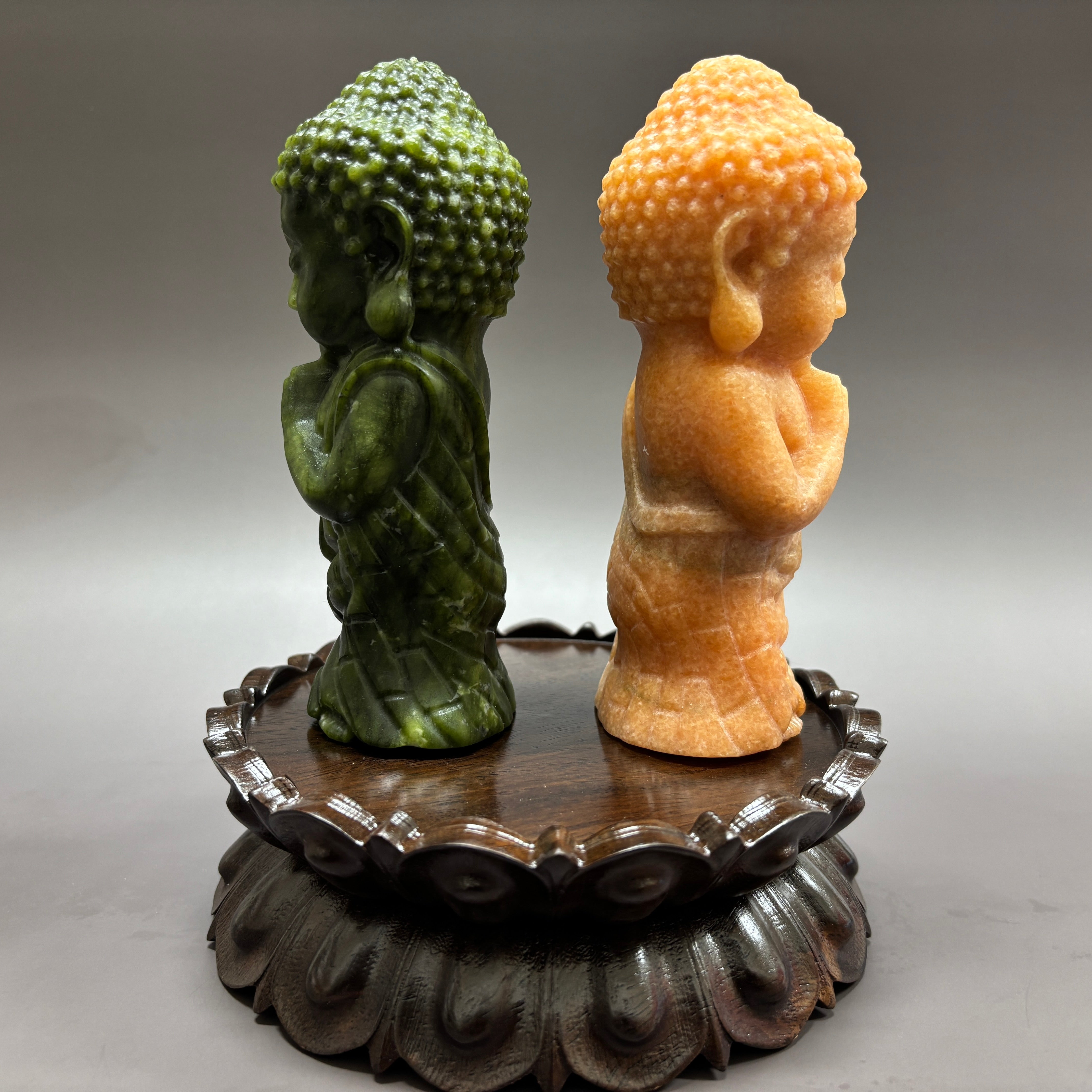 Buddha Carving