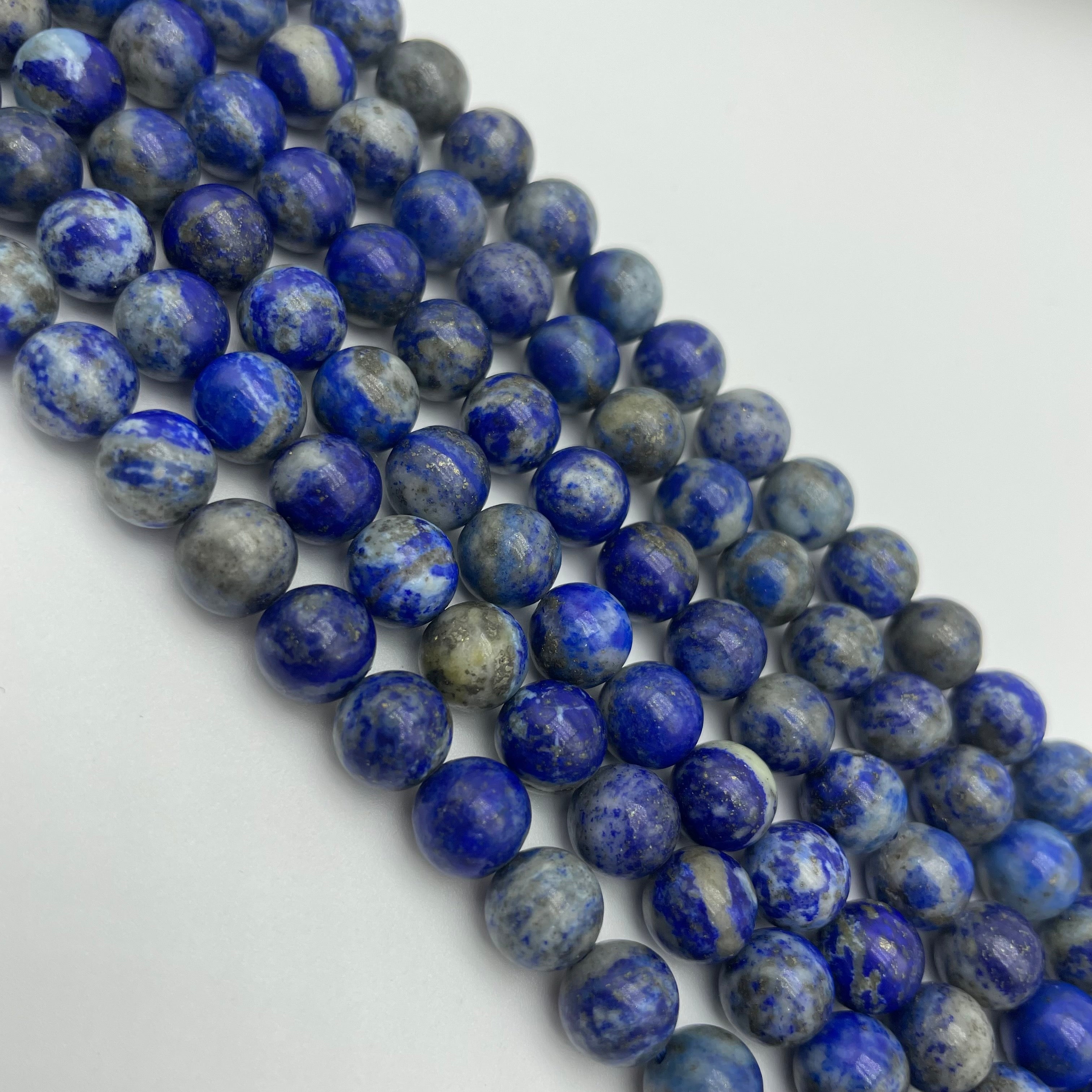 Lapis Lazuli Beads Strands Loose Beads