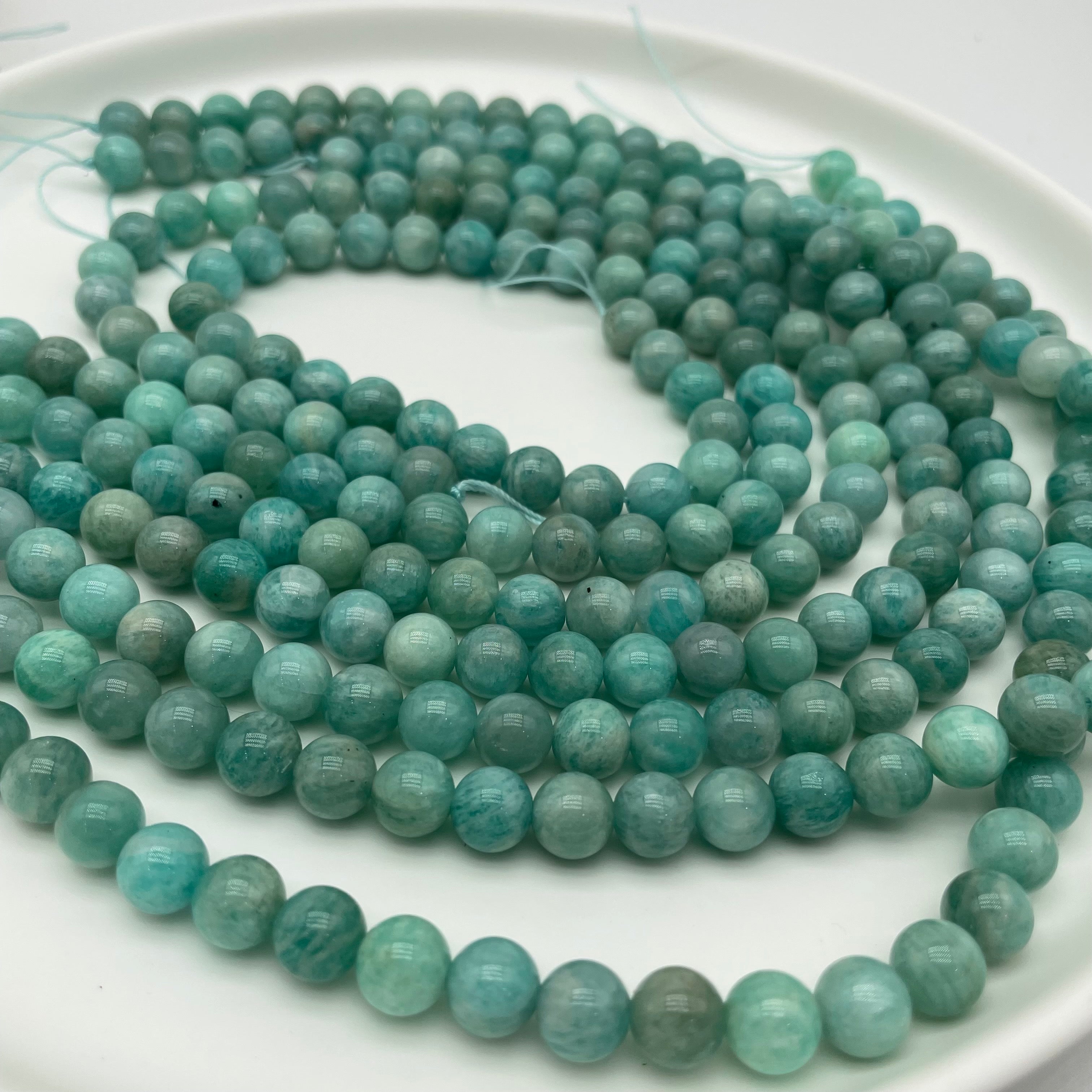 Amazonite Beads Strands