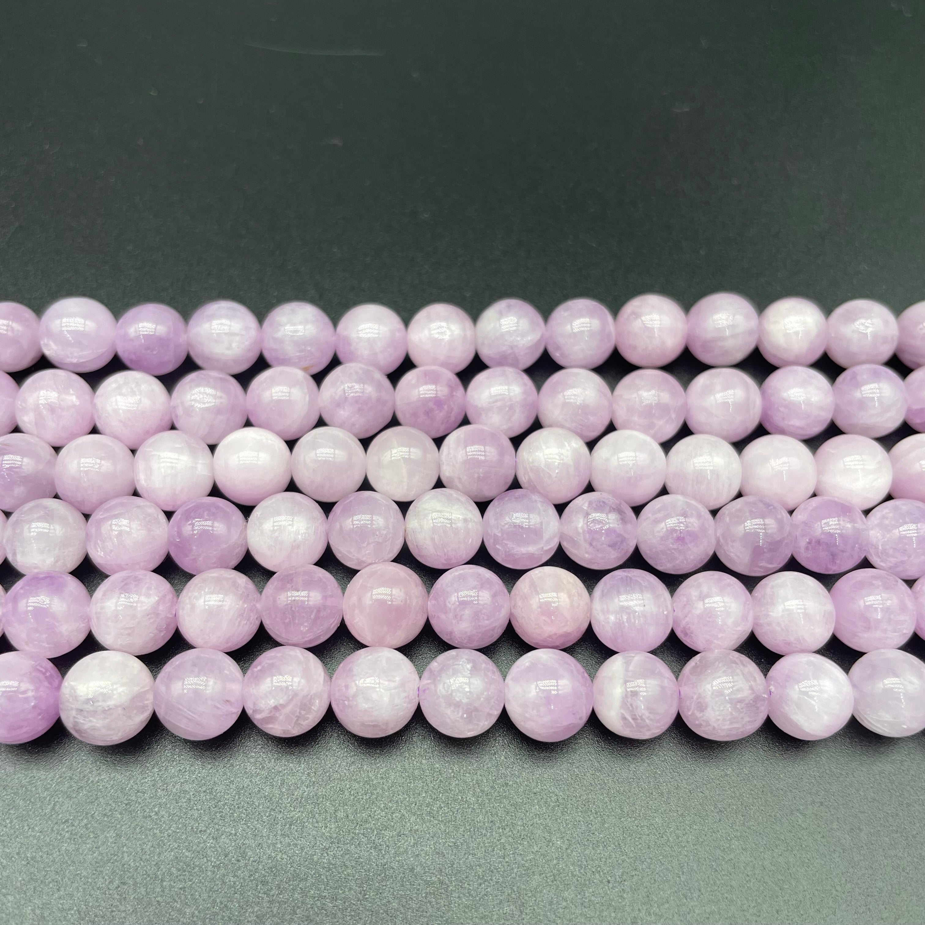 Kunzite Beads Strands Loose Beads