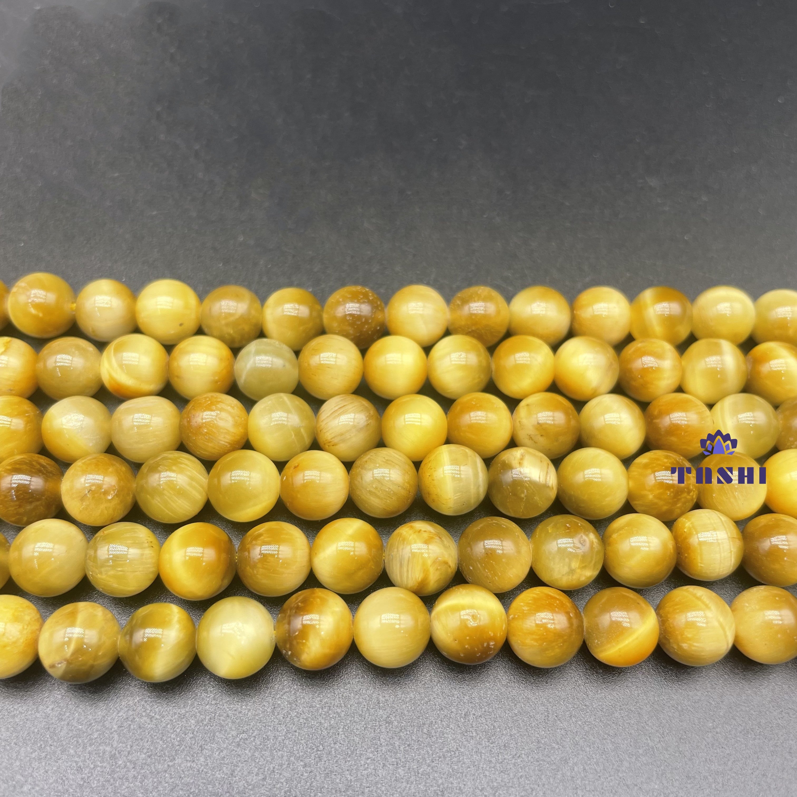 Golden Tiger Eye Beads Strands