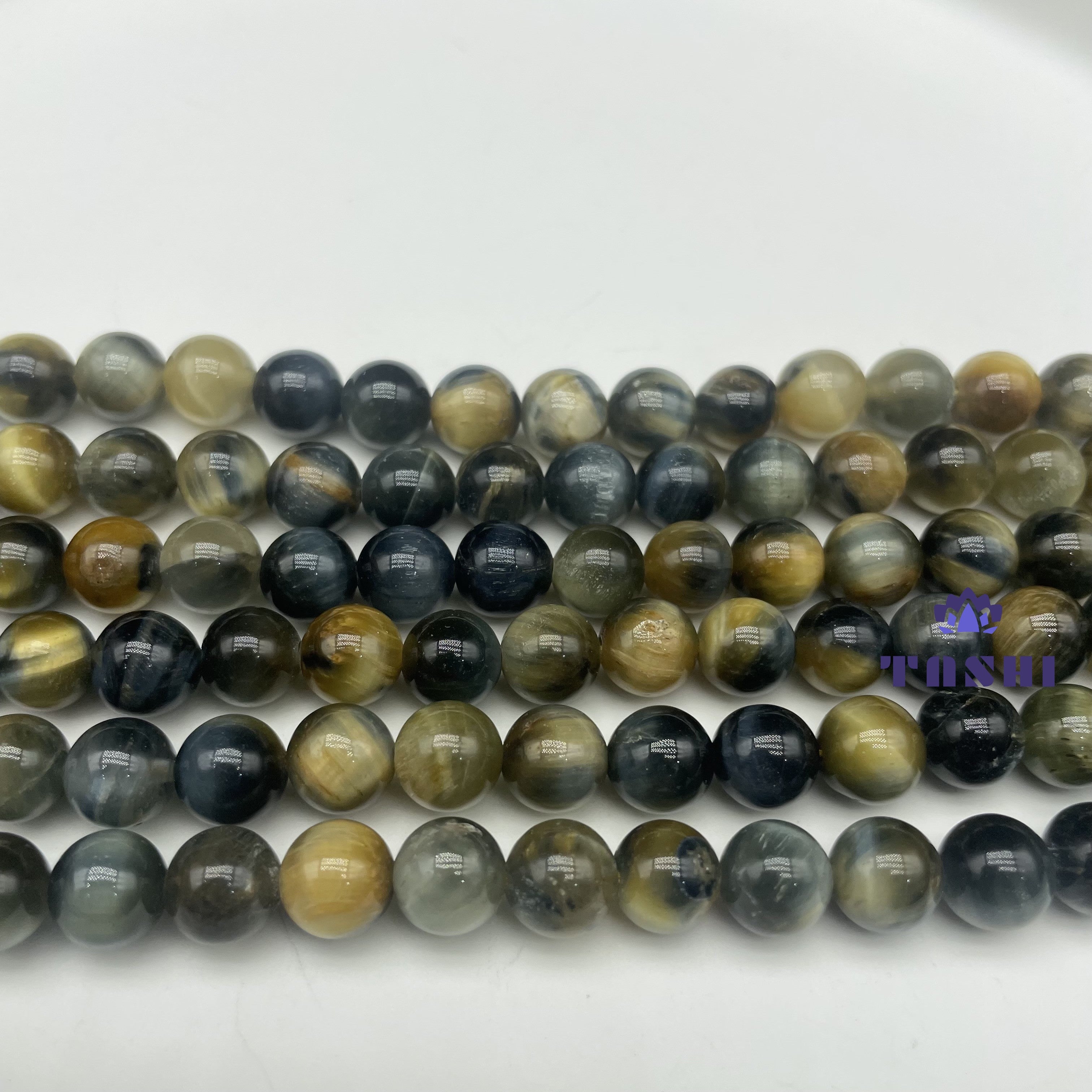 Dreamy Tiger Eye Beads Strands