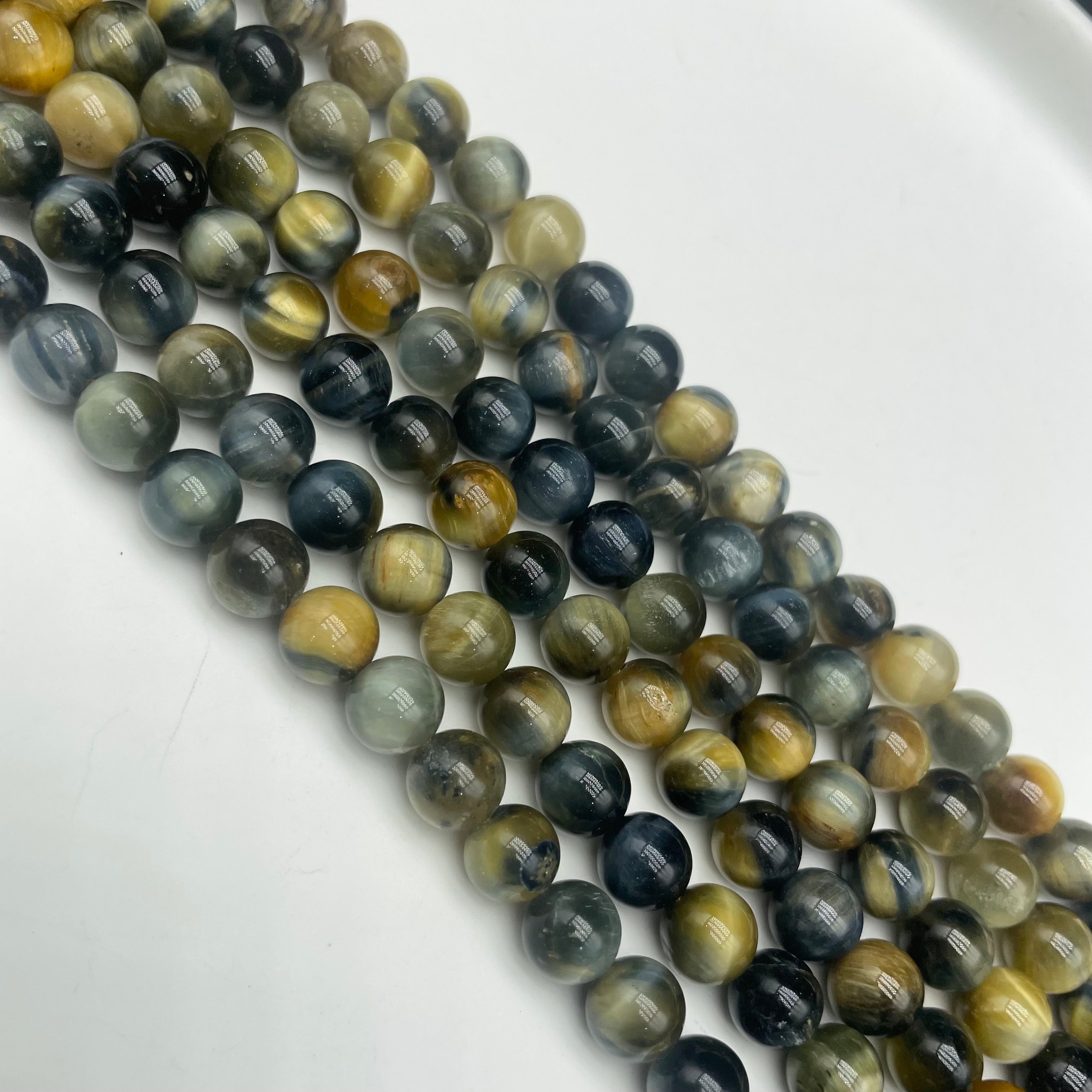 Dreamy Tiger Eye Beads Strands