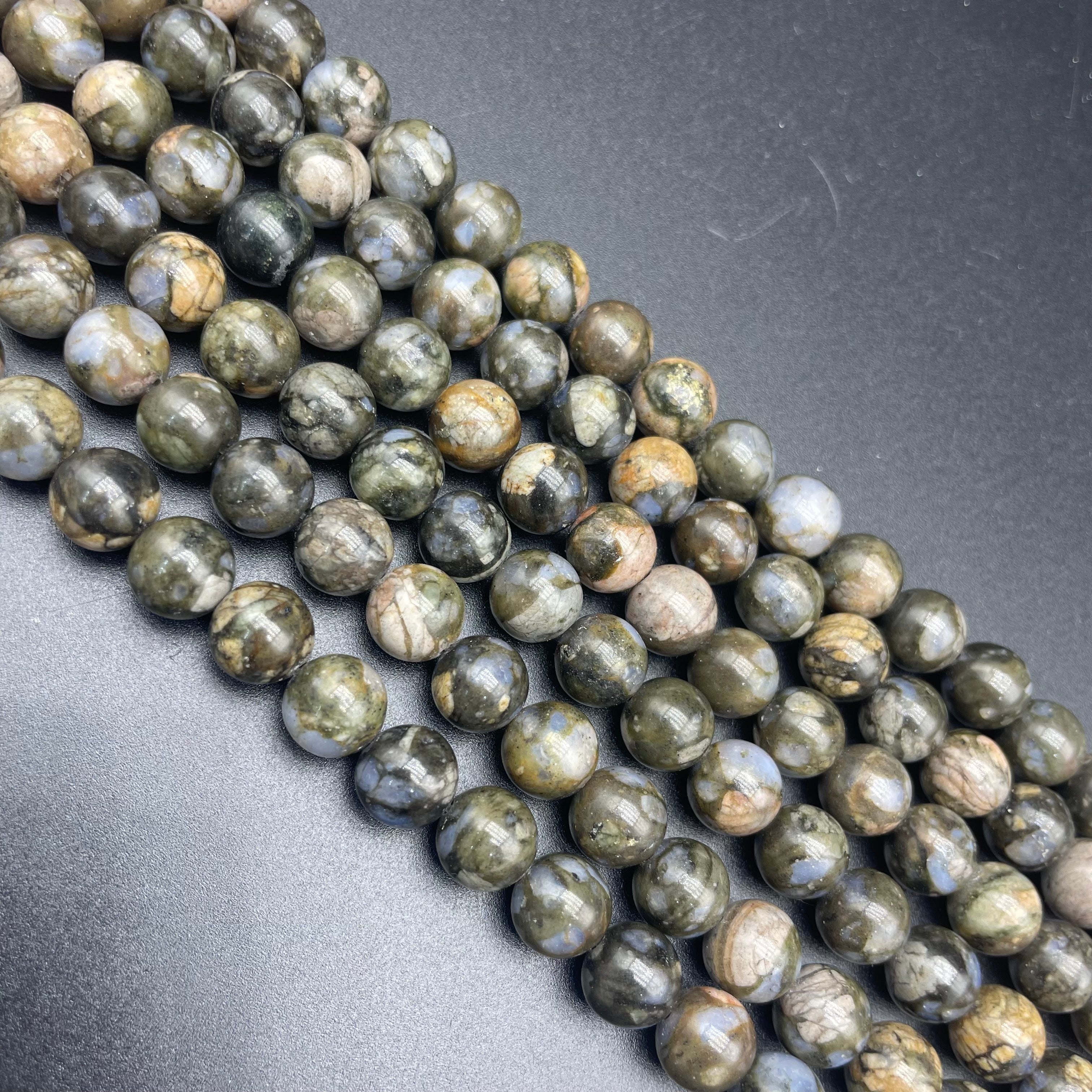 Que Sera Beads Strands