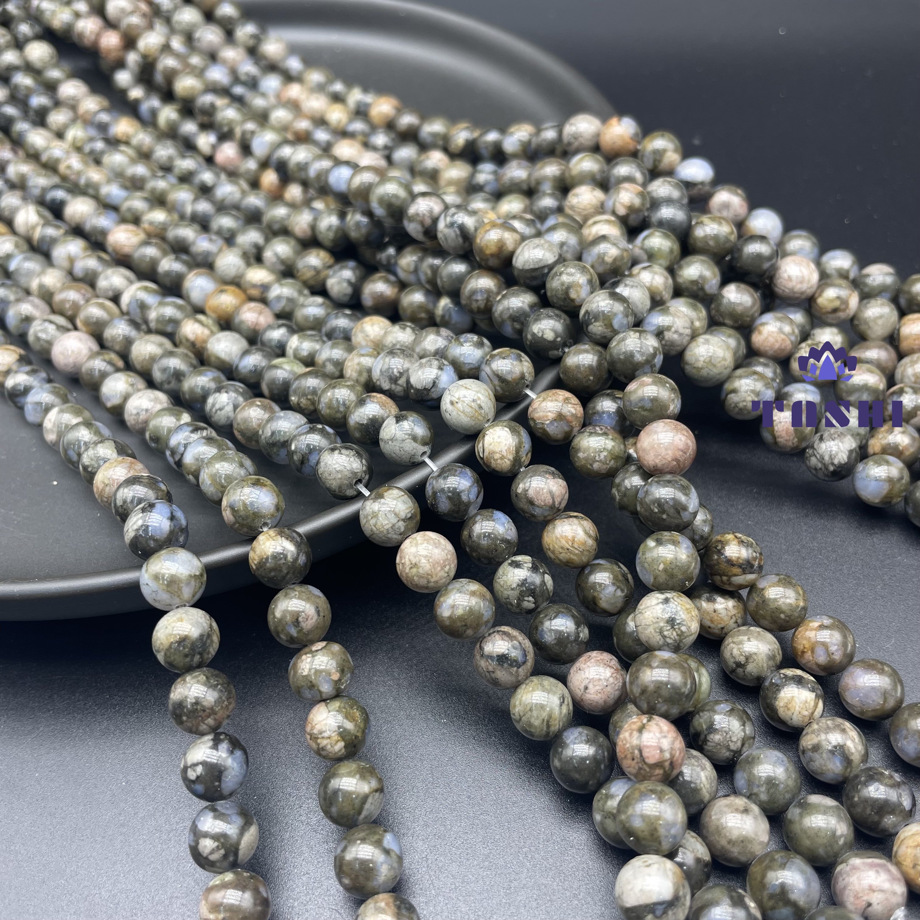 Que Sera Beads Strands
