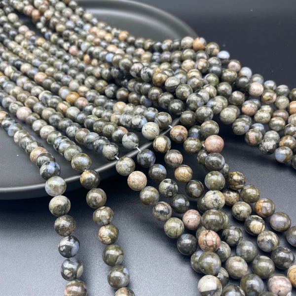 Que Sera Beads Strands