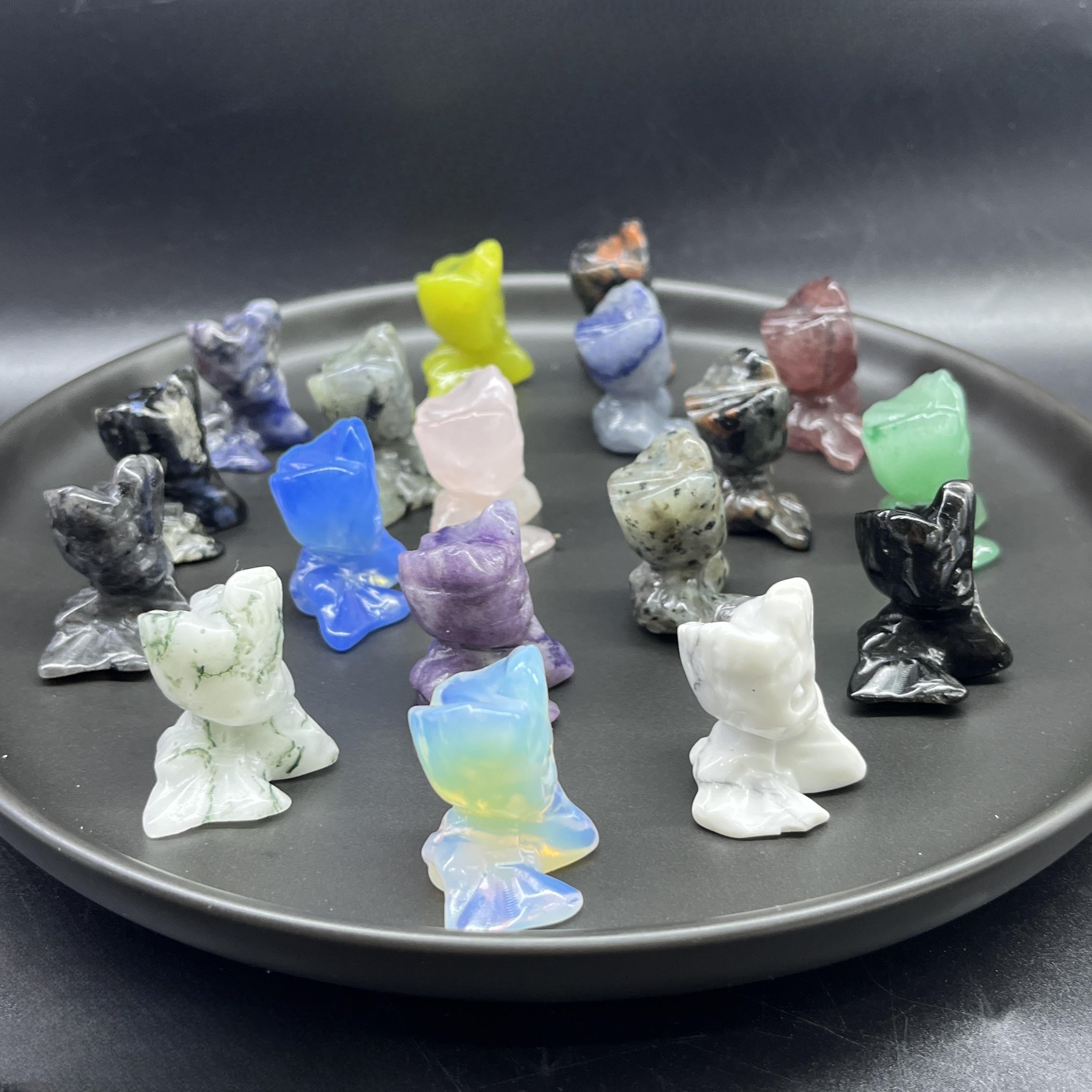3CM Mini Groot Carving