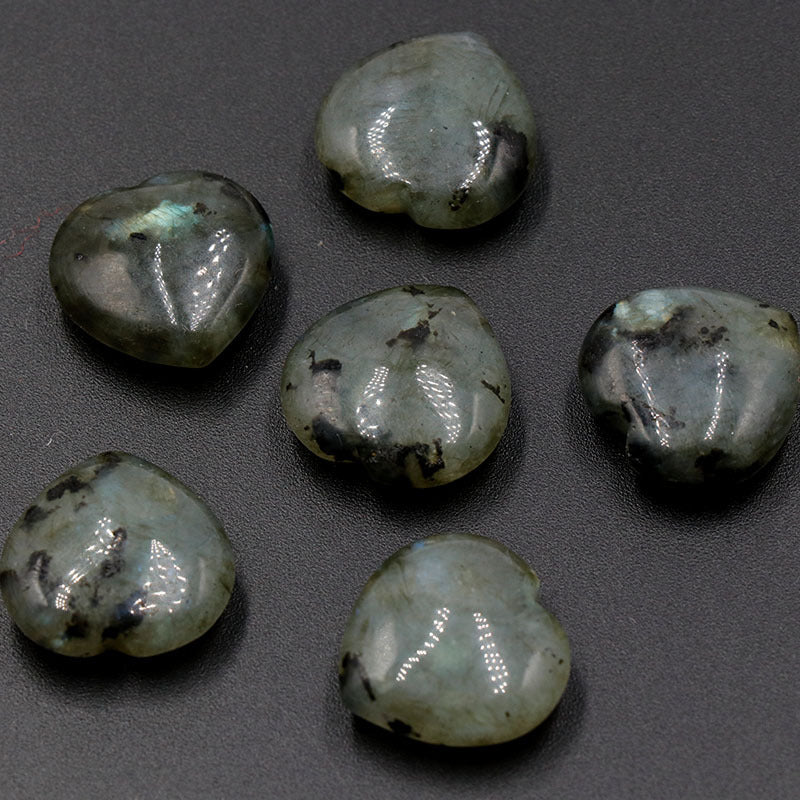 3CM Mini Hearts