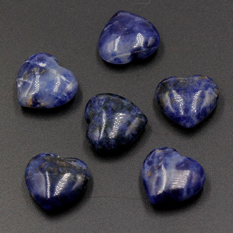 3CM Mini Hearts