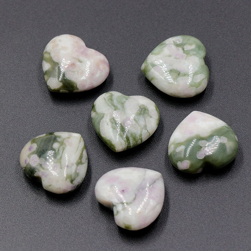 3CM Mini Hearts