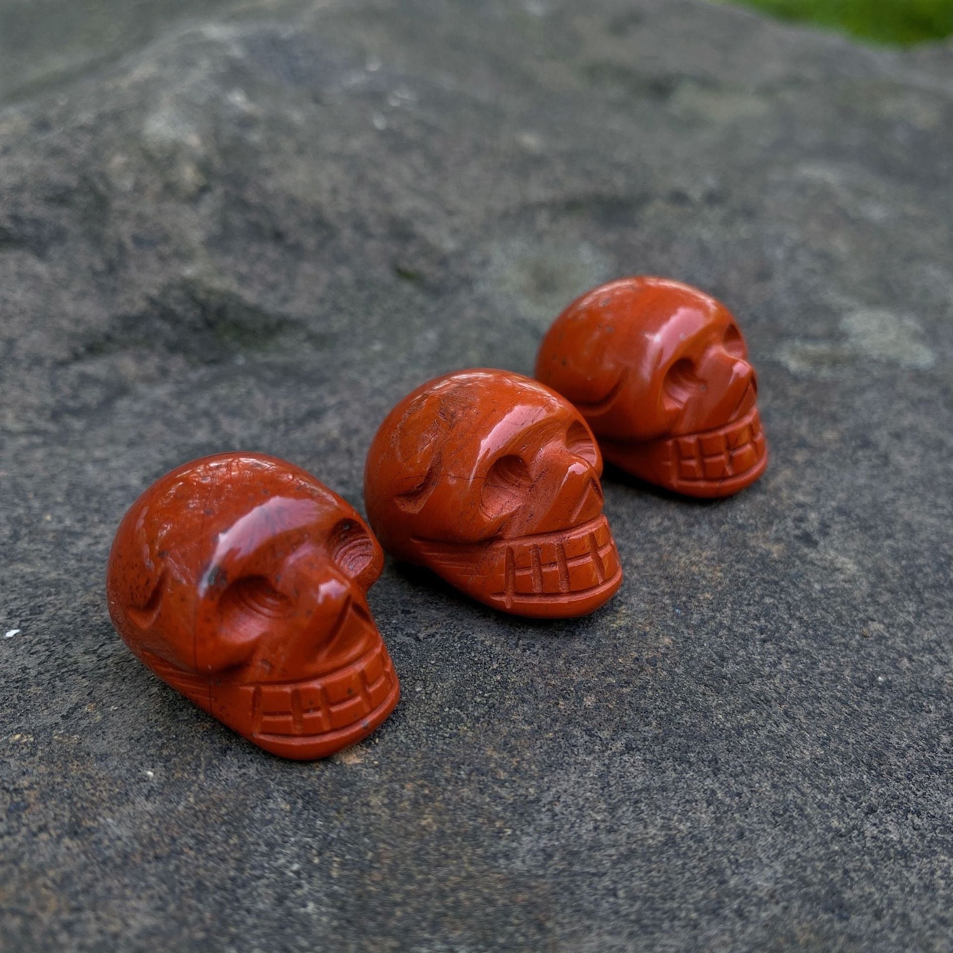 Tiny skulls
