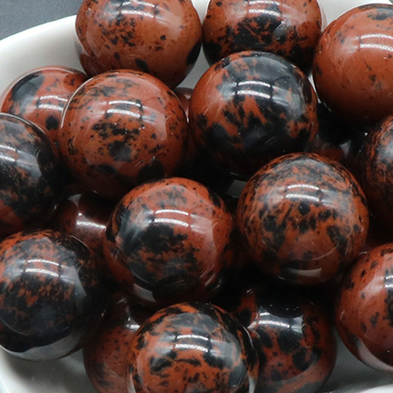 20mm Mini Sphere Natural Crystal Stone