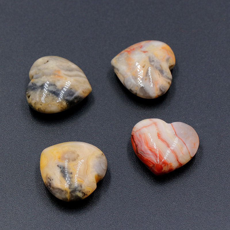 3CM Mini Hearts