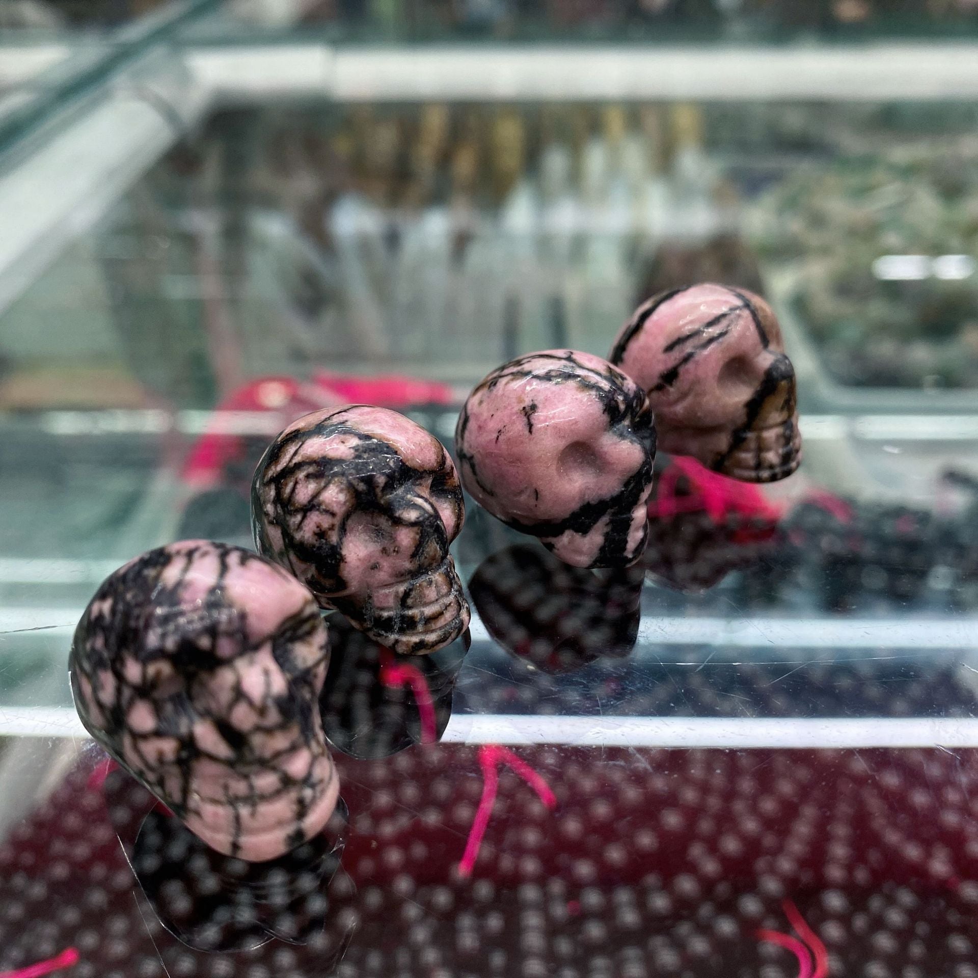 Tiny skulls