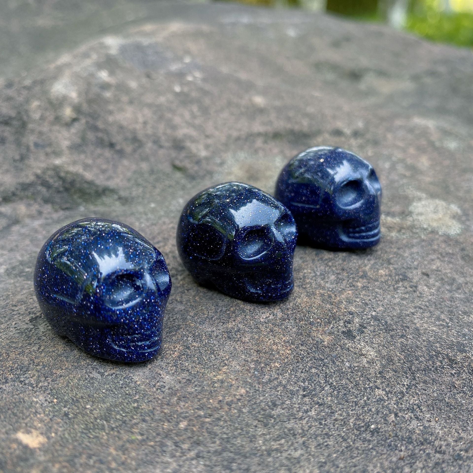 Tiny skulls