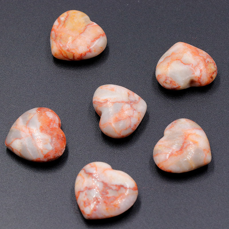 3CM Mini Hearts
