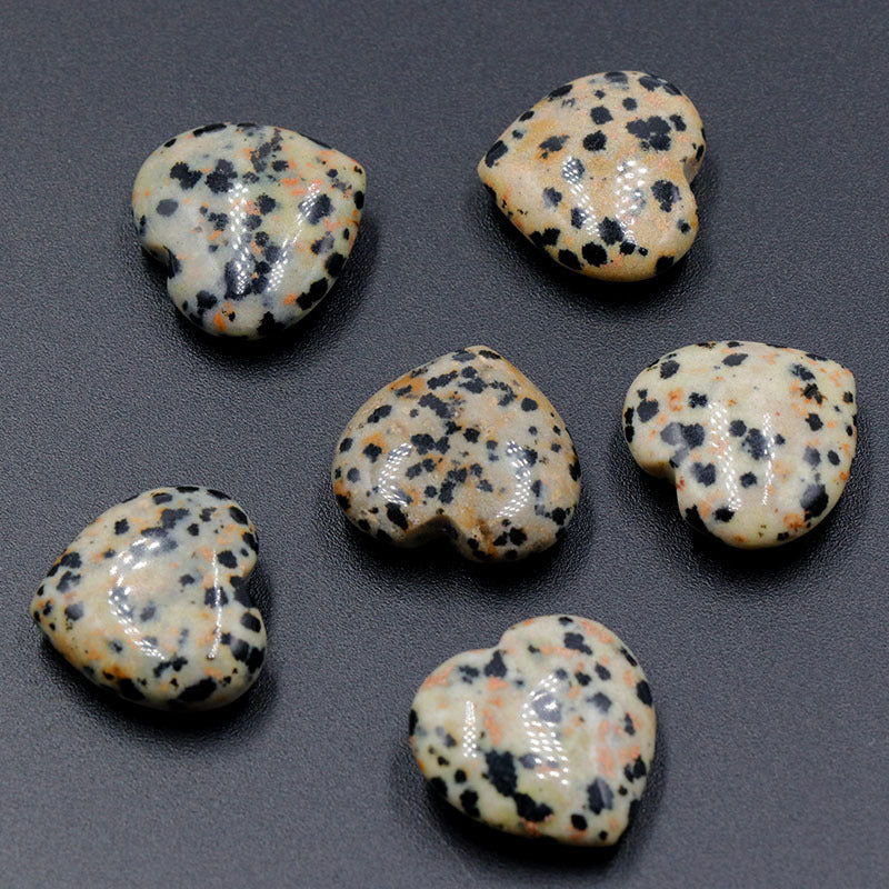 3CM Mini Hearts