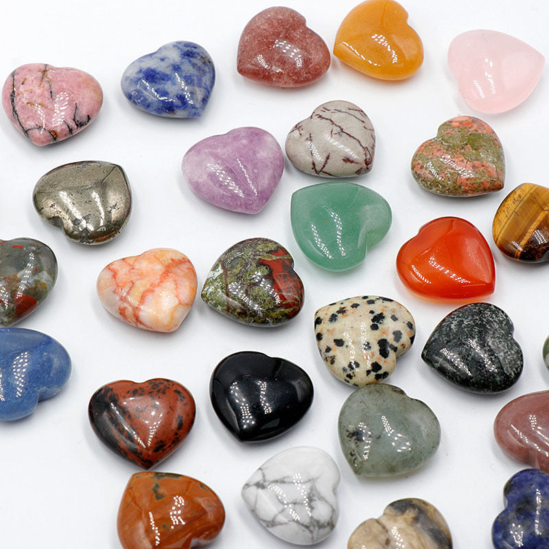 3CM Mini Hearts