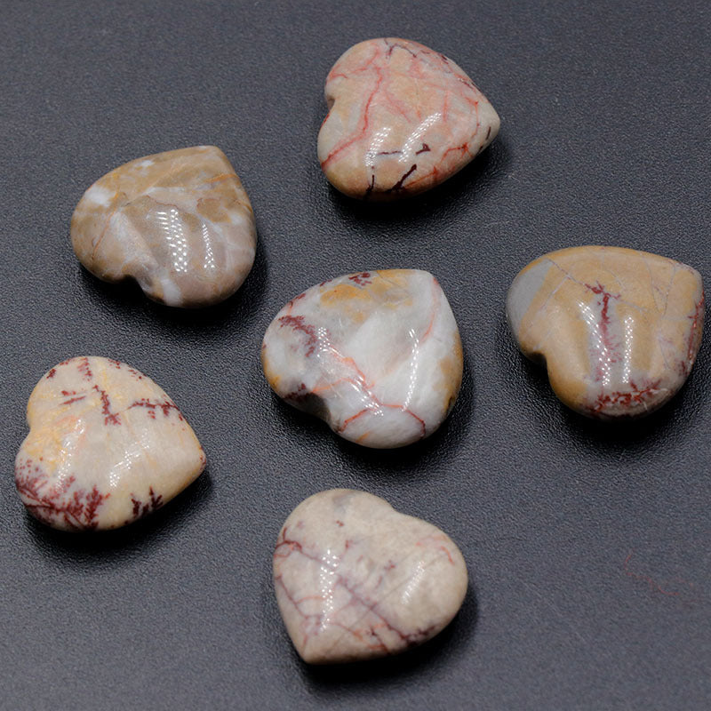 3CM Mini Hearts