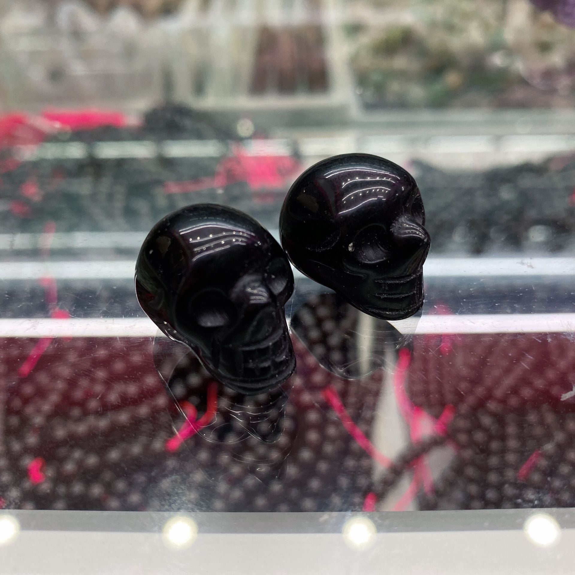 Tiny skulls