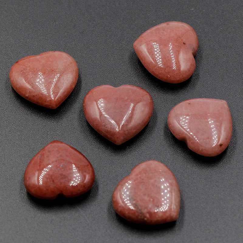 3CM Mini Hearts