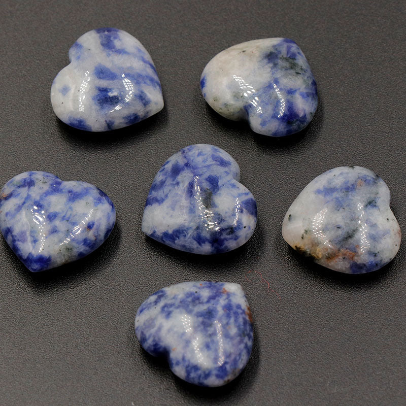 3CM Mini Hearts