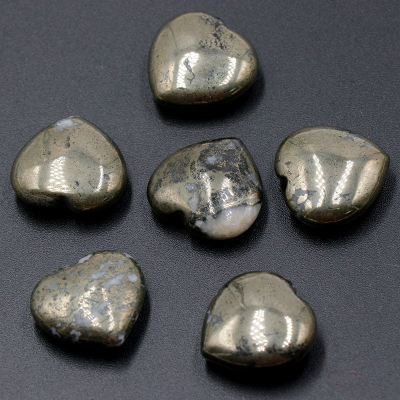 3CM Mini Hearts