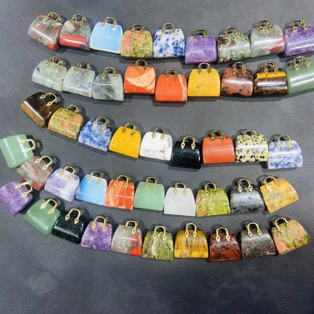Mini Handbag/Purse Carvings