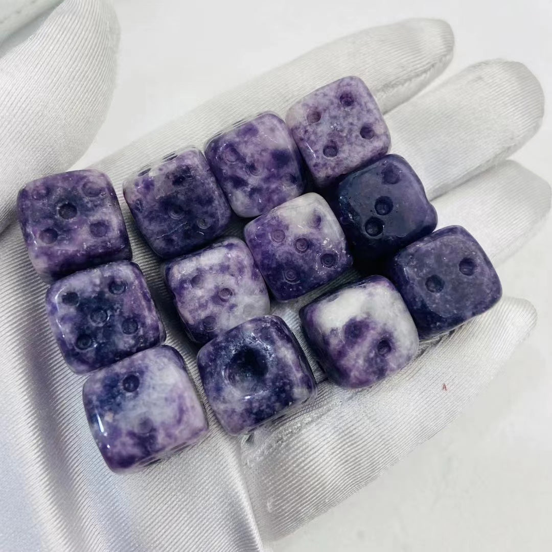 Mini Dice Carving Confetti
