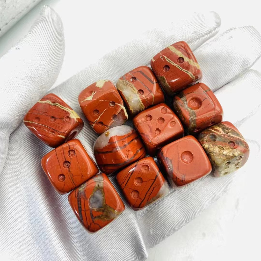 Mini Dice Carving Confetti